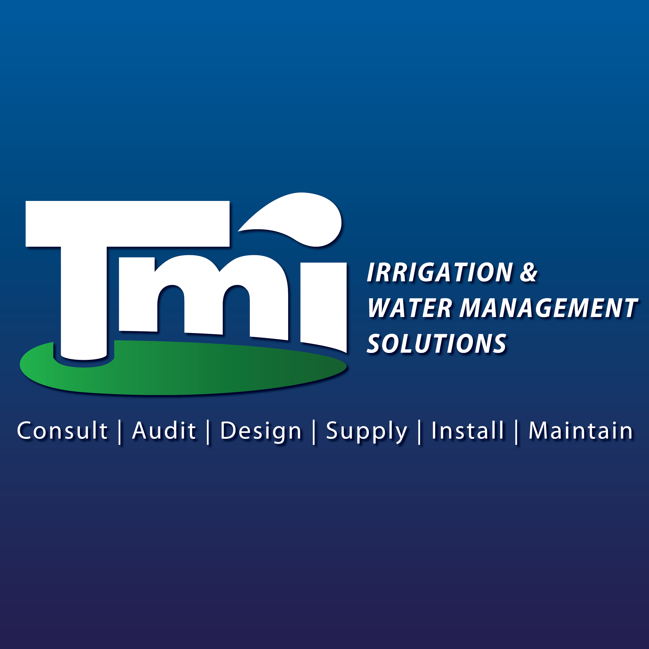 TMI Irrigation and Water Management Solutions